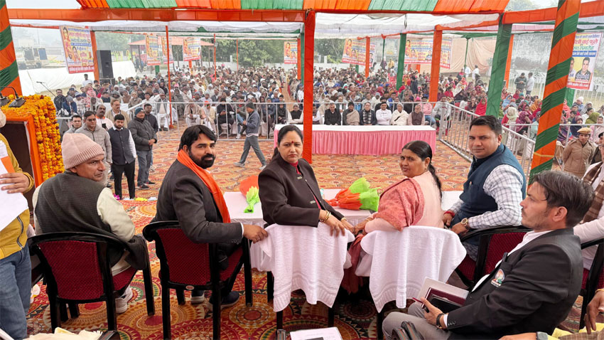 4 Snp-1 सोनीपत: सावित्रीबाई फुले की जयंती पर मुख्यमंत्री नायब सैनी की धर्मपत्नी सुमन सैनी 4 Snp-1 सोनीपत: सावित्रीबाई फुले की जयंती पर मुख्यमंत्री नायब सैनी की धर्मपत्नी सुमन सैनी