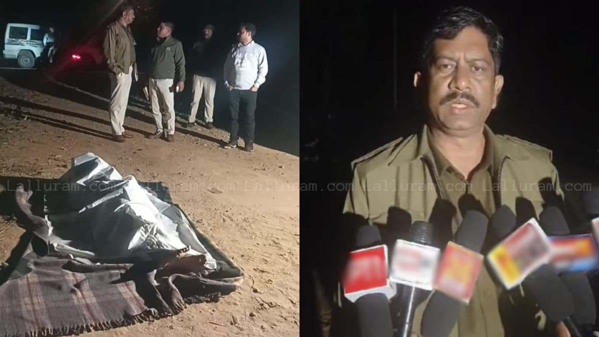 बस स्टैंड के पास मिली खून से सनी लाश, परिजनों ने जताई हत्या की आशंका, जांच में जुटी पुलिस बस स्टैंड के पास मिली खून से सनी लाश, परिजनों ने जताई हत्या की आशंका, जांच में जुटी पुलिस