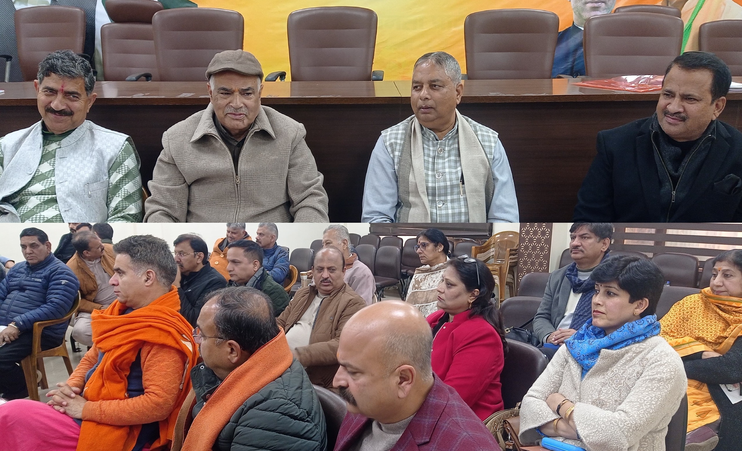 प्रदेश भाजपा ने संगठन पर्व के तहत मंडल अध्यक्षों के चुनाव की तैयारी शुरू की प्रदेश भाजपा ने संगठन पर्व के तहत मंडल अध्यक्षों के चुनाव की तैयारी शुरू की