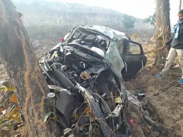 कोरबा में बेलगाम रफ्तार का कहर, दो सड़क दुर्घटनाओं में दो की मौत, दो गंभीर रूप से घायल कोरबा में बेलगाम रफ्तार का कहर, दो सड़क दुर्घटनाओं में दो की मौत, दो गंभीर रूप से घायल