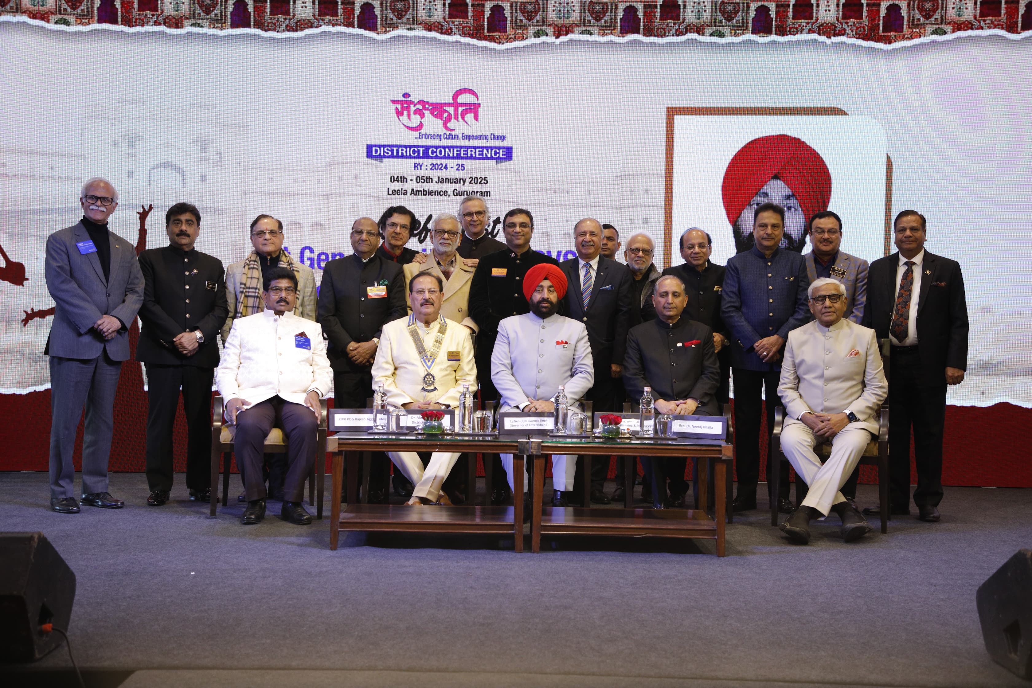 उत्तराखंड मुक्त विश्वविद्यालय, हल्द्वानी के नवम दीक्षांत समारोह। उत्तराखंड मुक्त विश्वविद्यालय, हल्द्वानी के नवम दीक्षांत समारोह।