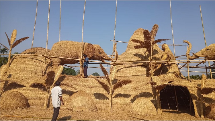 असमः भेला घर (फाइल फोटो) असमः भेला घर (फाइल फोटो)