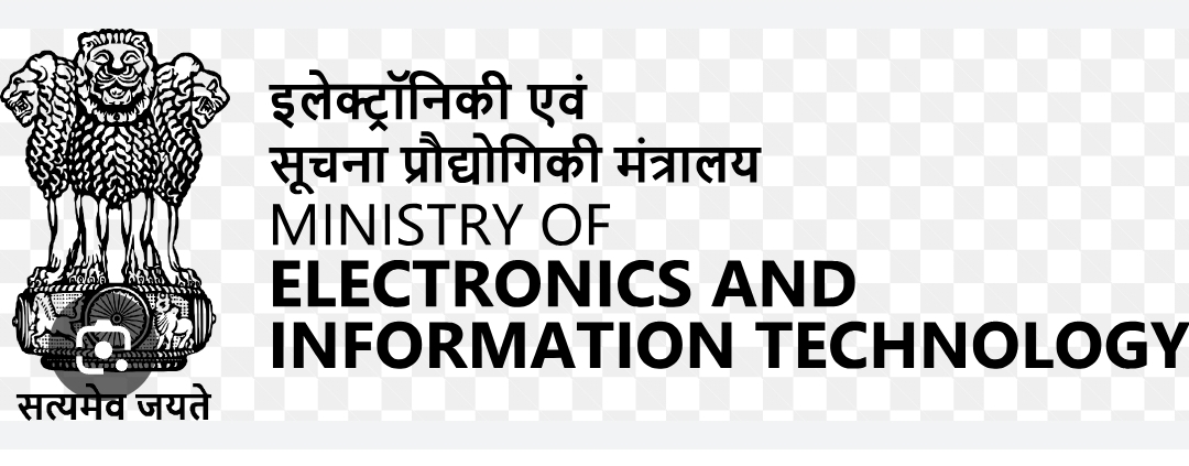 इलेक्ट्रॉनिक एवं सूचना प्रौद्योगिकी मंत्रालय इलेक्ट्रॉनिक एवं सूचना प्रौद्योगिकी मंत्रालय