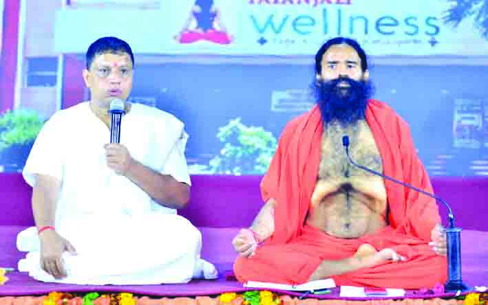 कार्यक्रम के दौरान कार्यक्रम के दौरान