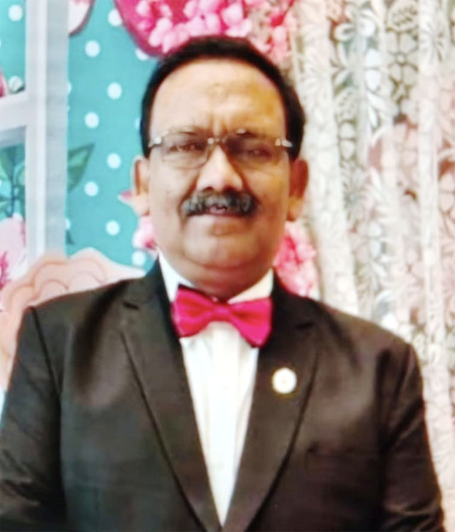 5 Snp-2  सोनीपत: डा. संजय जैन का फाइल फोटो