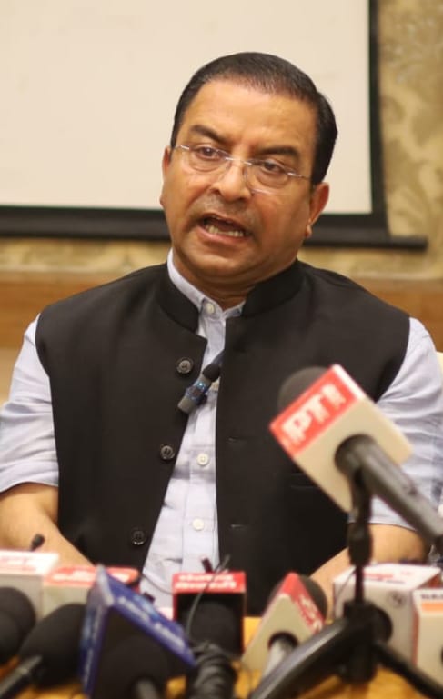 त्रिलोक कपूर। त्रिलोक कपूर।