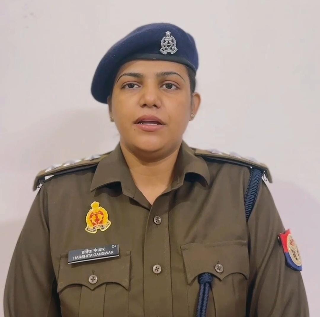 घटना की जानकारी देती सदर क्षेत्राधिकारी घटना की जानकारी देती सदर क्षेत्राधिकारी