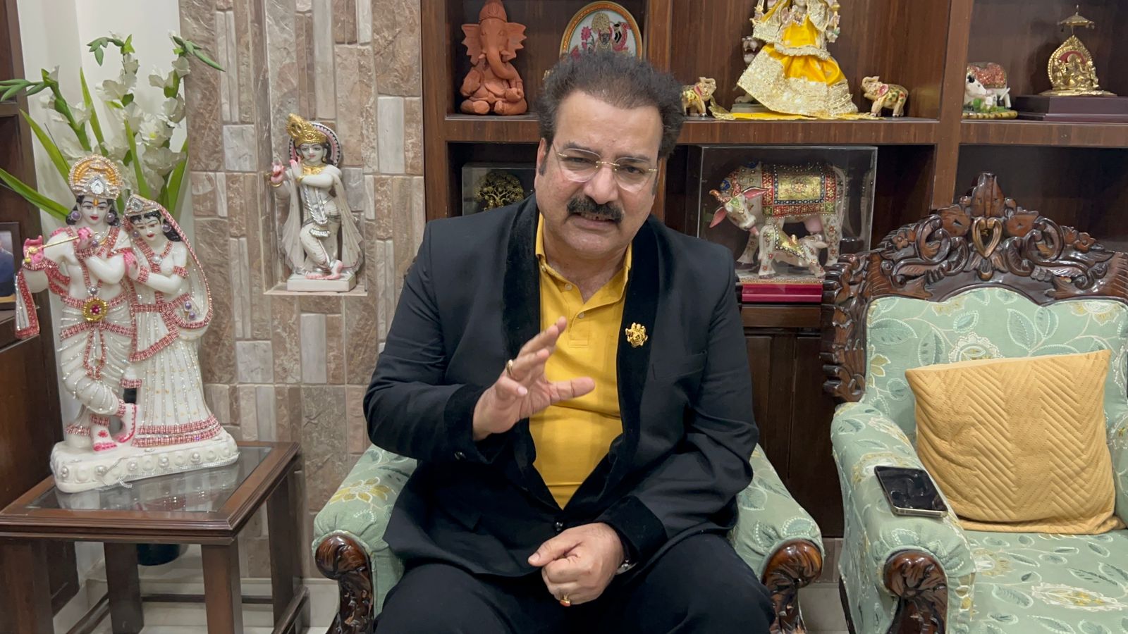 ऑनलाइन परीक्षा में नकल-पेपर लीक के लिए भाजपा सरकार जिम्मेदार: खाचरियावास ऑनलाइन परीक्षा में नकल-पेपर लीक के लिए भाजपा सरकार जिम्मेदार: खाचरियावास