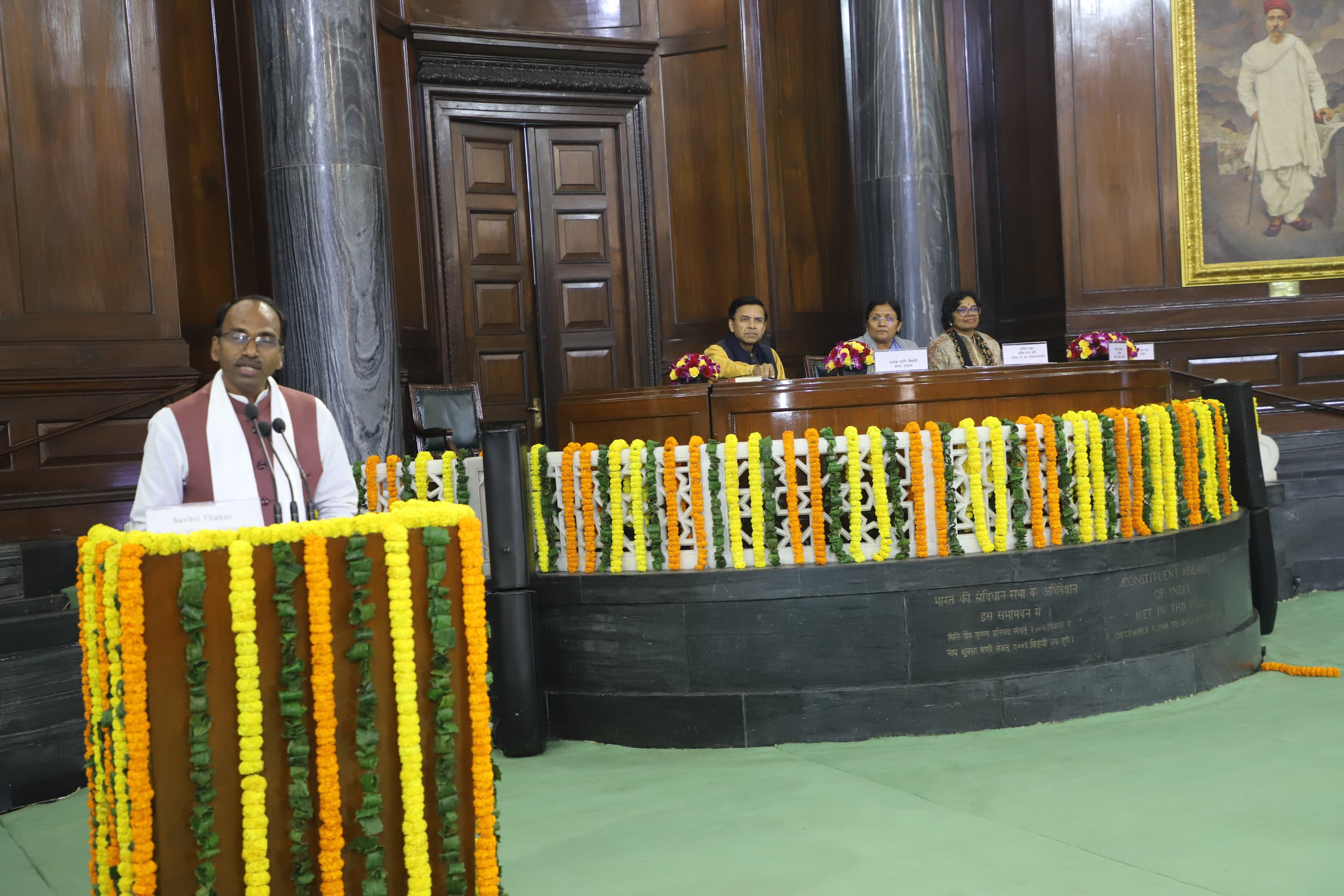 पेसा कानून लागू होने से पांचवीं अनुसूची लागू हुई: डॉ. मन्नालाल रावत पेसा कानून लागू होने से पांचवीं अनुसूची लागू हुई: डॉ. मन्नालाल रावत
