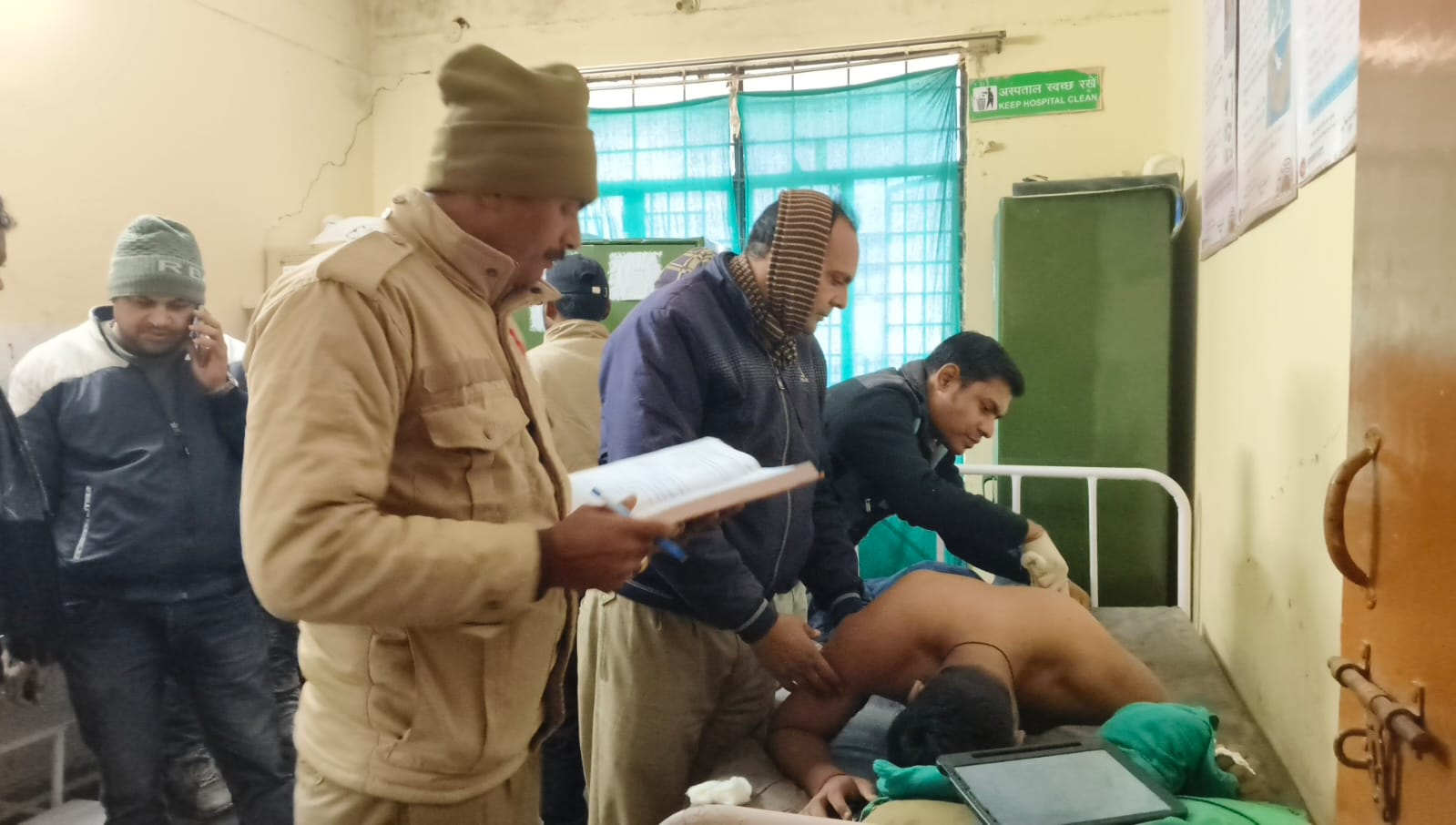 भाइयों के विवाद में चढ़ी तीसरे की बलि भाइयों के विवाद में चढ़ी तीसरे की बलि