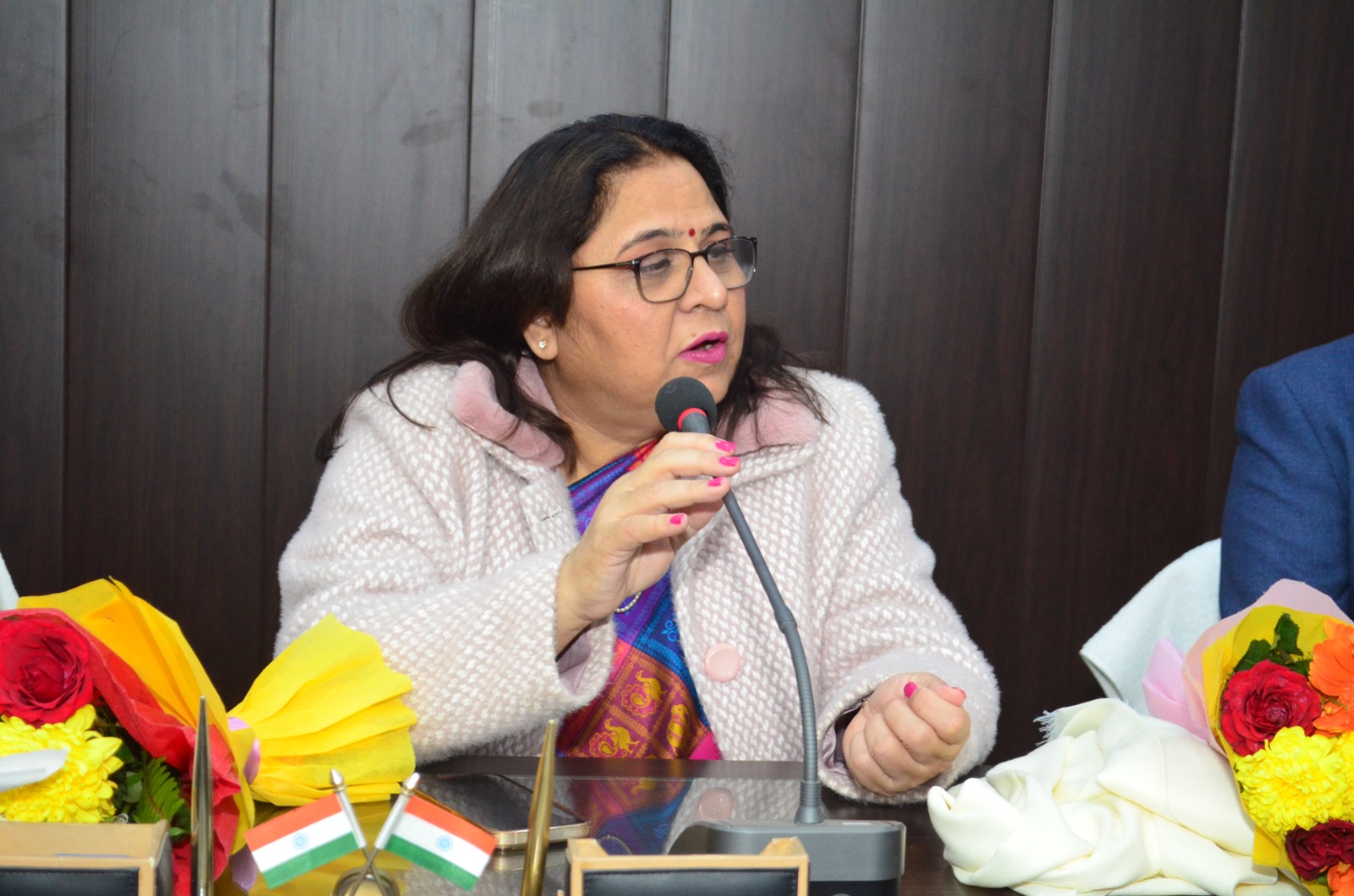 *पूर्वी उत्तर प्रदेश के विश्वविद्यालयों के लिए शैक्षणिक साझेदारी के एक नए युग की शुरुआत* *पूर्वी उत्तर प्रदेश के विश्वविद्यालयों के लिए शैक्षणिक साझेदारी के एक नए युग की शुरुआत*