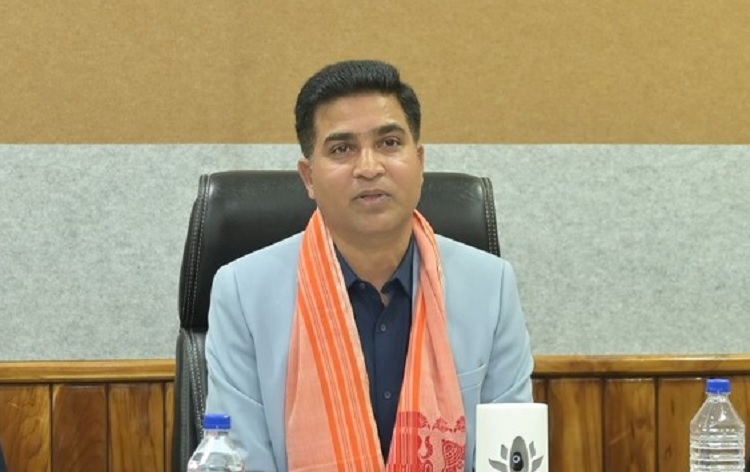 मंत्री रूपेश ग्वाला (फाइल फोटो) मंत्री रूपेश ग्वाला (फाइल फोटो)