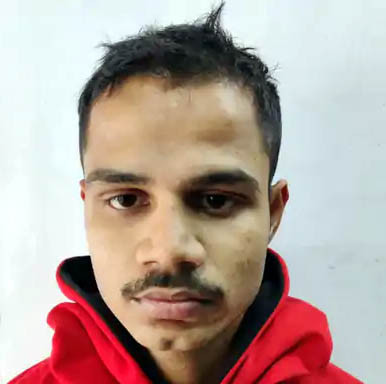 आरोपी का फाइल फोटो। आरोपी का फाइल फोटो।