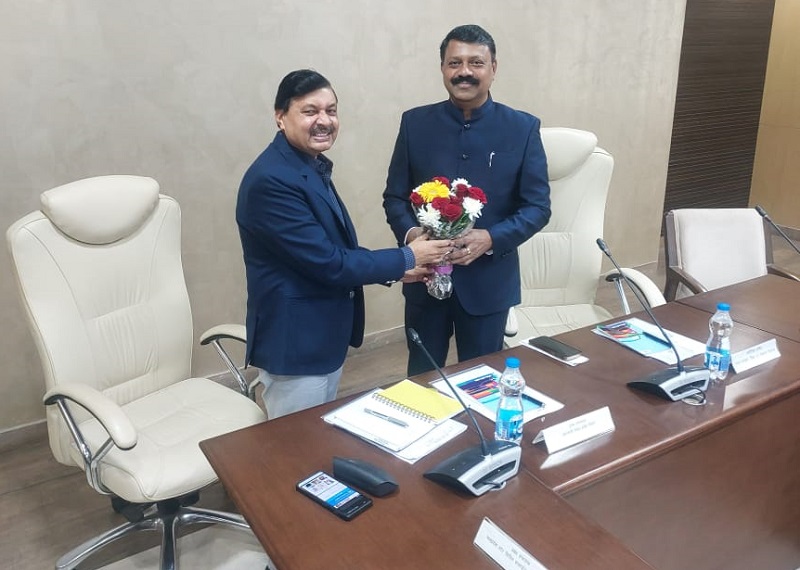 एडिशनल सेक्रेटरी पाटिल एडिशनल सेक्रेटरी पाटिल