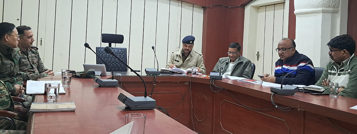 एक से 9 फरवरी तक सेना भर्ती रैली का होगा आयोजन, हीटर व ब्लोवर कार्यक्रम स्थल पर उपलब्ध कराने के निर्देश एक से 9 फरवरी तक सेना भर्ती रैली का होगा आयोजन, हीटर व ब्लोवर कार्यक्रम स्थल पर उपलब्ध कराने के निर्देश