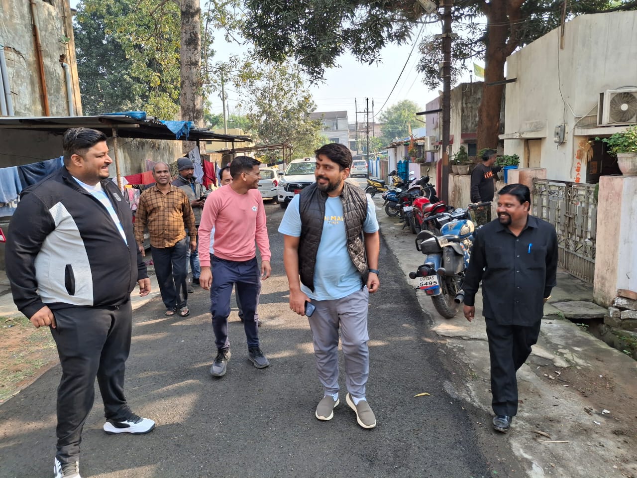 निगम के छोटे कर्मचारियों के आवासगृहों की सुधरेगी हालत, पानी सीपेज की परेशानी से मिलेगी मुक्ति निगम के छोटे कर्मचारियों के आवासगृहों की सुधरेगी हालत, पानी सीपेज की परेशानी से मिलेगी मुक्ति