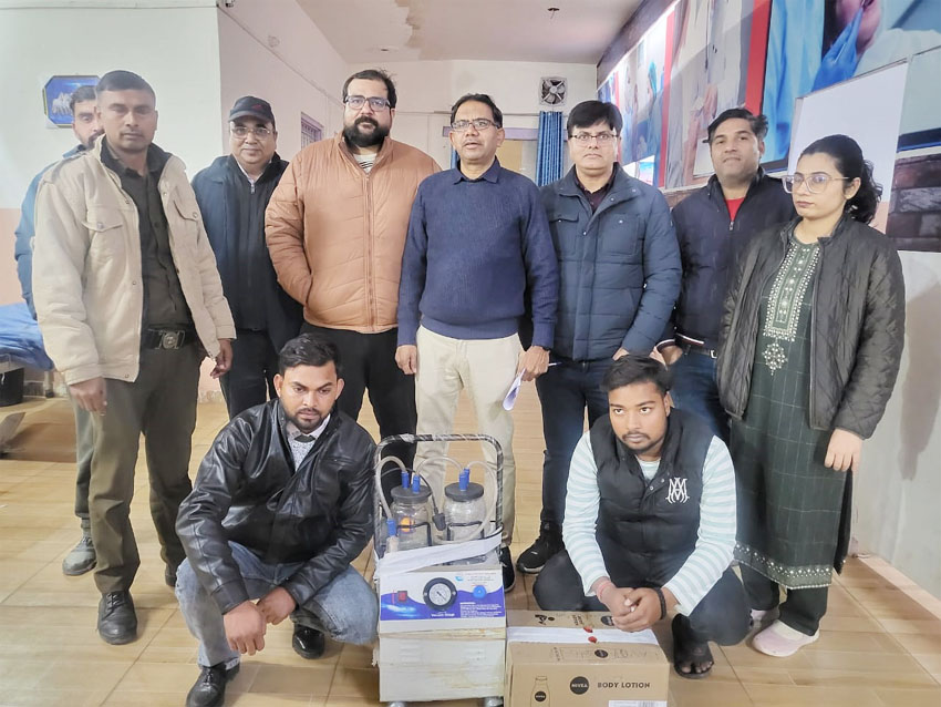 7 Snp-5 सोनीपत: सोनीपत स्वास्थ्य विभाग की द्वारा छापेमारी में गिरफ्तार आरोपी 7 Snp-5 सोनीपत: सोनीपत स्वास्थ्य विभाग की द्वारा छापेमारी में गिरफ्तार आरोपी