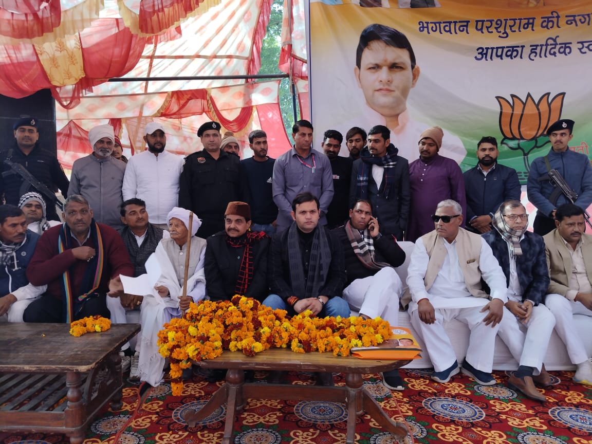 आने वाले समय में सबसे अग्रिम भूमिका में होगा खादर क्षेत्र : खेल मंत्री गौरव गौतम आने वाले समय में सबसे अग्रिम भूमिका में होगा खादर क्षेत्र : खेल मंत्री गौरव गौतम