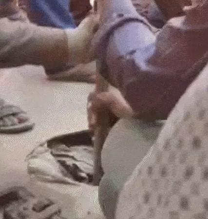 After 32 hours, the girl was pulled out of the borewell, the rescue operation was challenging for the authorities, she was shifted to the hospital. After 32 hours, the girl was pulled out of the borewell, the rescue operation was challenging for the authorities, she was shifted to the hospital.