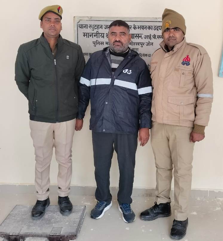 दलित दंपति की मौत का पुलिस ने किया खुलासा एक गिरफ्तार बाकी की तलाश जारी दलित दंपति की मौत का पुलिस ने किया खुलासा एक गिरफ्तार बाकी की तलाश जारी