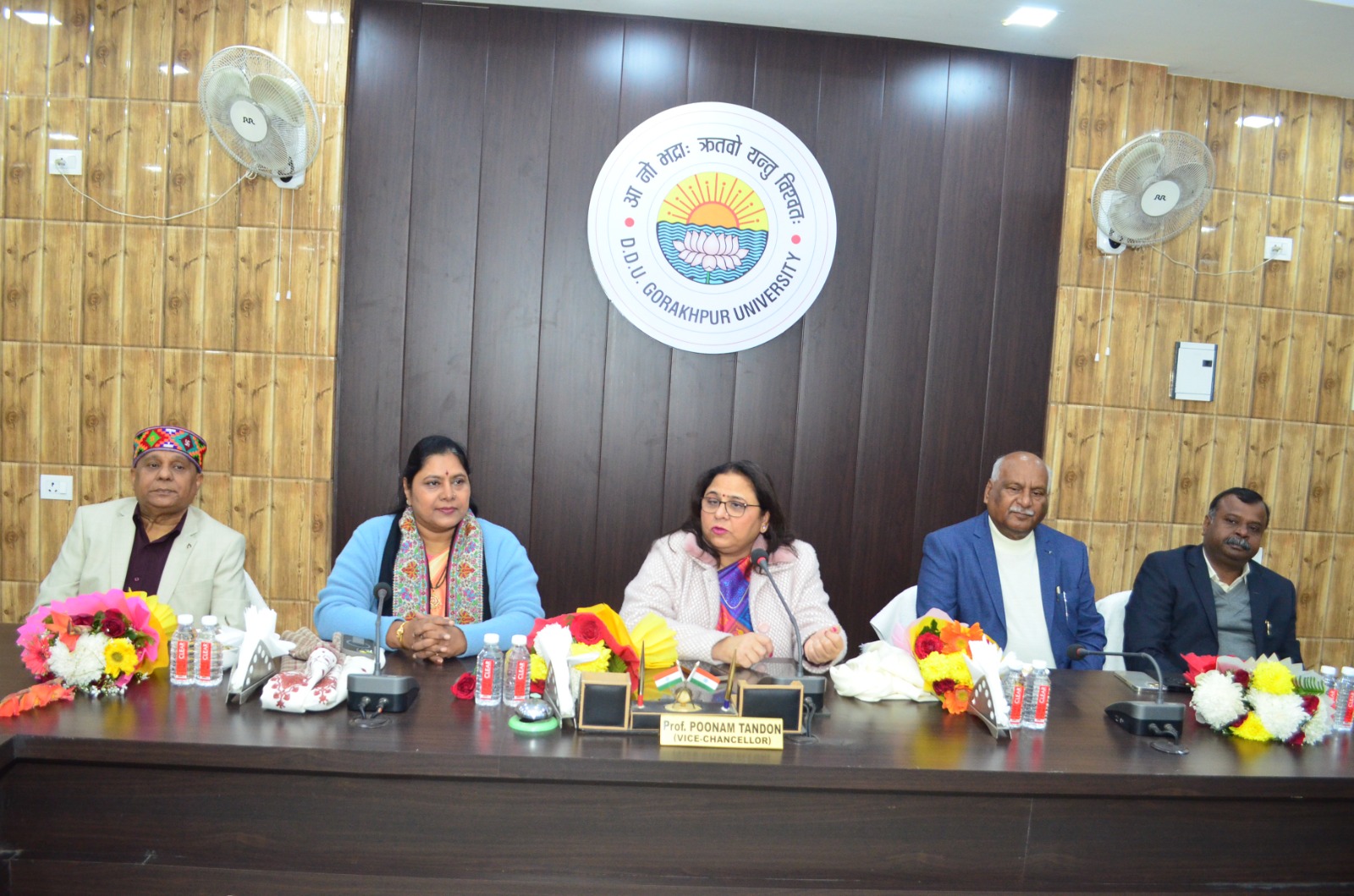 *पूर्वी उत्तर प्रदेश के विश्वविद्यालयों के लिए शैक्षणिक साझेदारी के एक नए युग की शुरुआत* *पूर्वी उत्तर प्रदेश के विश्वविद्यालयों के लिए शैक्षणिक साझेदारी के एक नए युग की शुरुआत*
