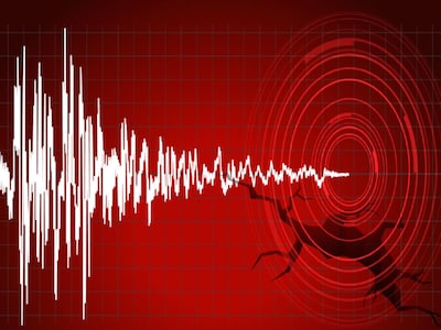 भूकंप (प्रतीकात्मक तस्वीर) भूकंप (प्रतीकात्मक तस्वीर)