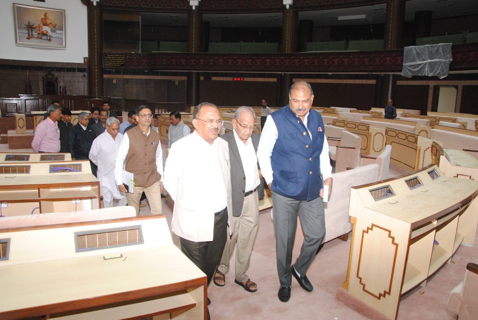 जायता लेते विधानसभा अध्यक्ष। जायता लेते विधानसभा अध्यक्ष।