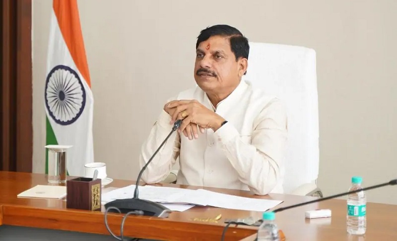 सीएम मोहन यादव सीएम मोहन यादव