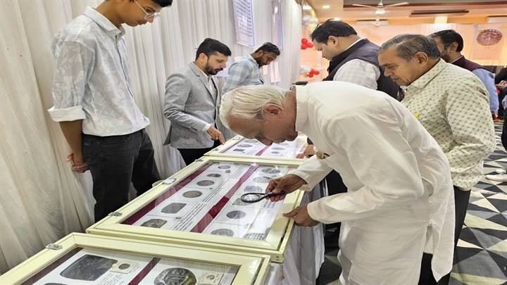 अहिल्या बाई होल्कर त्री शताब्दी जन्मोत्सव पर मुद्रा महोत्सव का हुआ शुभारंभ अहिल्या बाई होल्कर त्री शताब्दी जन्मोत्सव पर मुद्रा महोत्सव का हुआ शुभारंभ