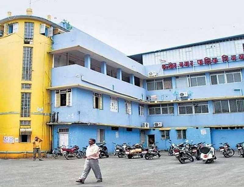 इंदौर नगर निगम (फाइल फोटो)