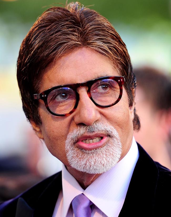 अमिताभ बच्चन अमिताभ बच्चन