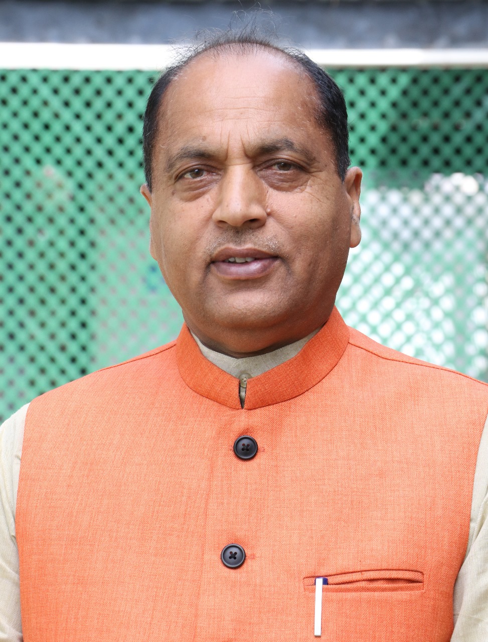 जय राम ठाकुर जय राम ठाकुर