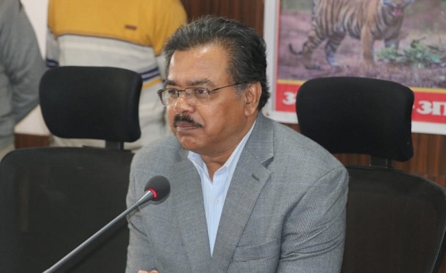 अपर मुख्य सचिव वर्णवाल (फाइल फोटो) अपर मुख्य सचिव वर्णवाल (फाइल फोटो)