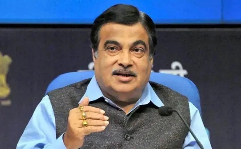 केंद्रीय मंत्री नितीन गड़करी (फाइल फोटो) केंद्रीय मंत्री नितीन गड़करी (फाइल फोटो)