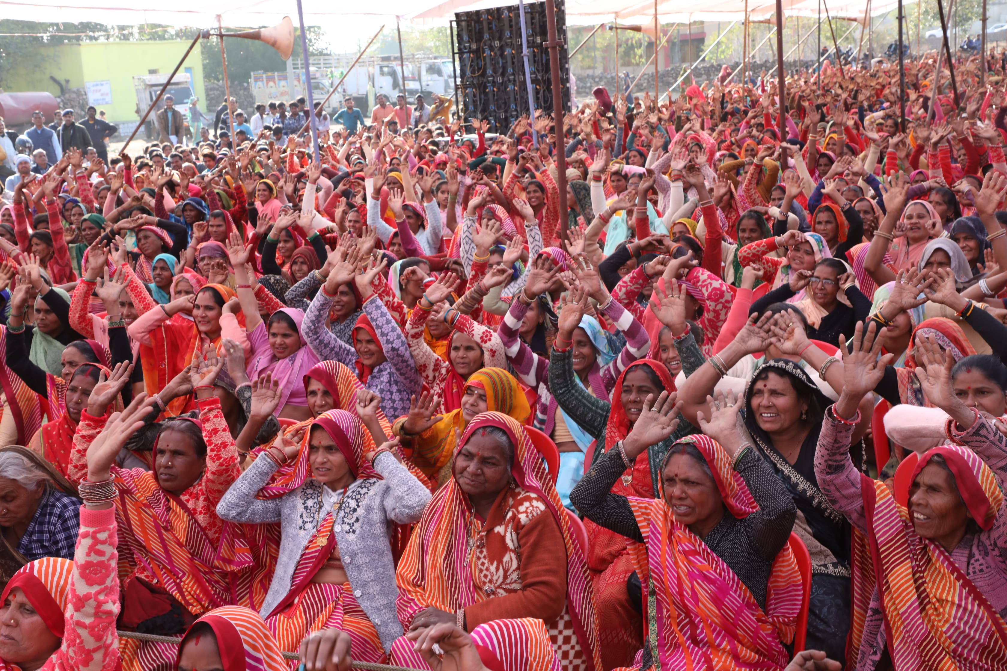 Mahila shashakti Mahila shashakti