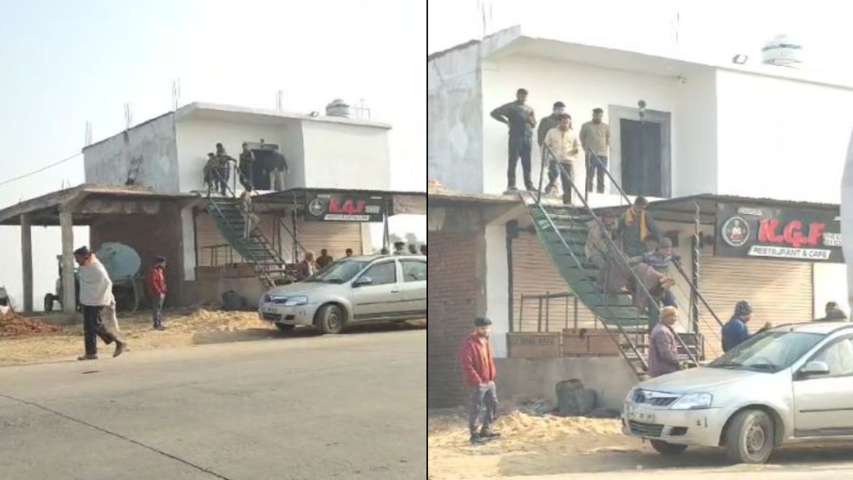 ढाबे के ऊपर कमरे में दो नाबालिग बच्चों की लाश मिलने से फैली सनसनी ढाबे के ऊपर कमरे में दो नाबालिग बच्चों की लाश मिलने से फैली सनसनी