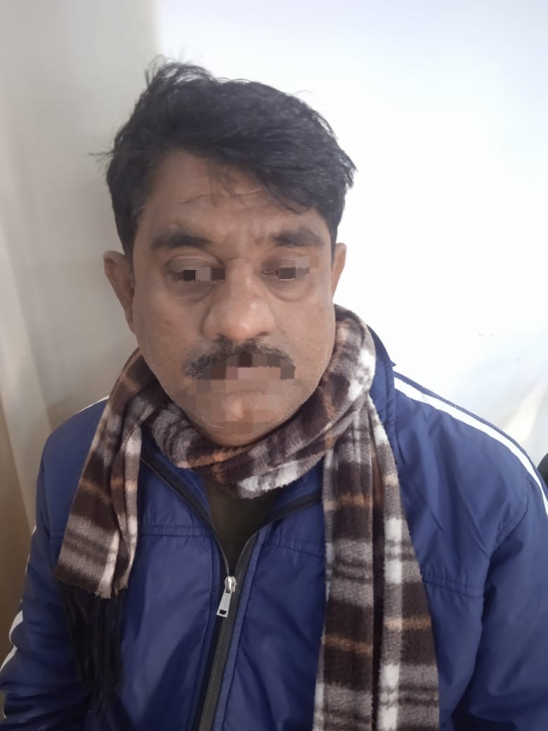 ग्राम पंचायत अधिकारी विनीत कुमार सक्सेना ग्राम पंचायत अधिकारी विनीत कुमार सक्सेना