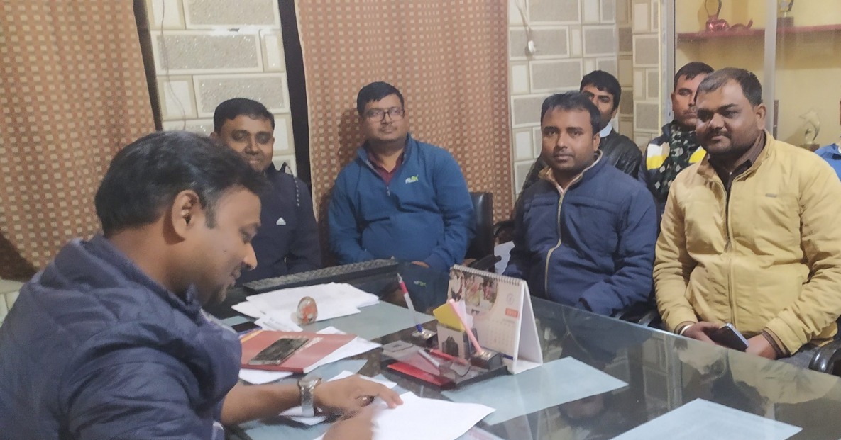 10 जनवरी से शुरू होगा आवास योजना के नये लाभुकों का चयन करने व सूची में नाम जोड़ने का कार्य: बीडीओ 10 जनवरी से शुरू होगा आवास योजना के नये लाभुकों का चयन करने व सूची में नाम जोड़ने का कार्य: बीडीओ