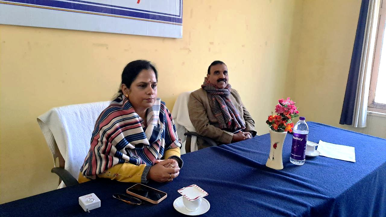 विधिक जानकारी के प्रसार में मीडिया की भूमिका महत्वपूर्ण : यादव विधिक जानकारी के प्रसार में मीडिया की भूमिका महत्वपूर्ण : यादव