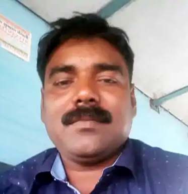 बलिराम मेहता, मृतक का फाइल फोटो। बलिराम मेहता, मृतक का फाइल फोटो।