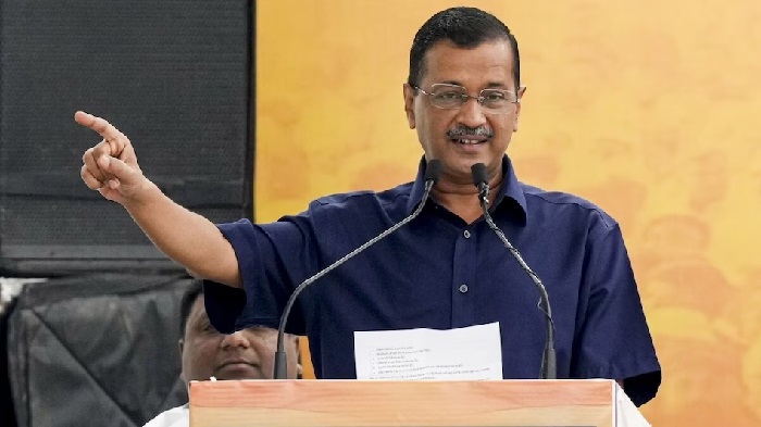 अरविंद केजरीवाल (फाइल फोटो) अरविंद केजरीवाल (फाइल फोटो)