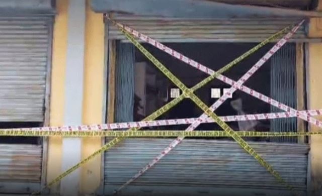 सुरक्षा गार्डों को बांधकर बिजली सबस्टेशन पर चोरी, इलेक्ट्रॉनिक सामान लेकर भागे बदमाश सुरक्षा गार्डों को बांधकर बिजली सबस्टेशन पर चोरी, इलेक्ट्रॉनिक सामान लेकर भागे बदमाश
