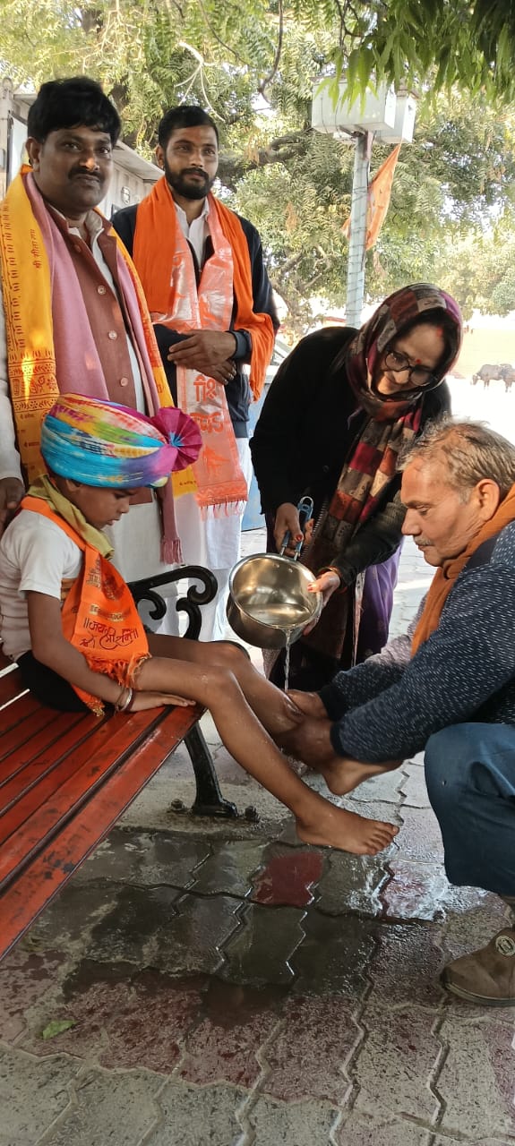 धावक धावक