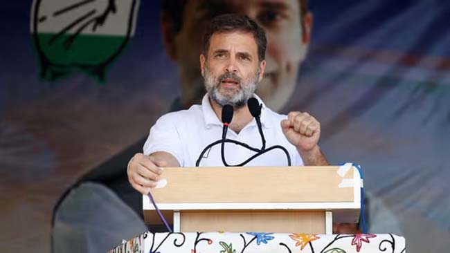राहुल गांधी को वीर सावरकर मानहानि मामले में जमानत मिली, अगली सुनवाई 18 फरवरी को राहुल गांधी को वीर सावरकर मानहानि मामले में जमानत मिली, अगली सुनवाई 18 फरवरी को