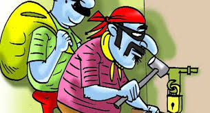 अशोकनगर: लाखों के चांदी के बिस्किट,सोना समेत 11 लाख से अधिक की दिन दहाड़े चोरी अशोकनगर: लाखों के चांदी के बिस्किट,सोना समेत 11 लाख से अधिक की दिन दहाड़े चोरी