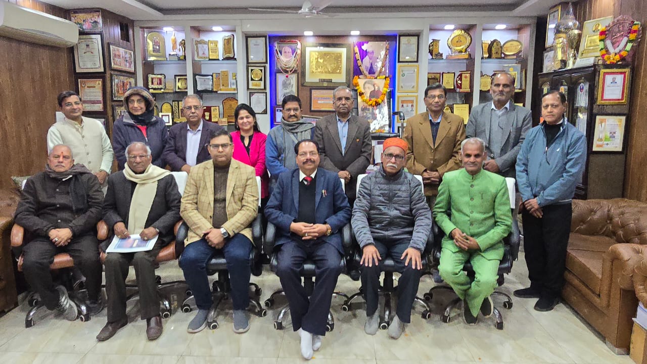 इंटरनेशनल गुडविल सोसायटी का पुनर्गठन इंटरनेशनल गुडविल सोसायटी का पुनर्गठन