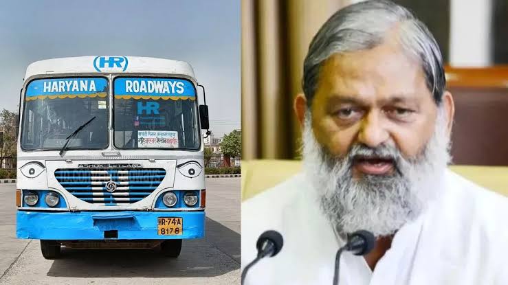 Transport mantri Anil Vij, file photo Transport mantri Anil Vij, file photo