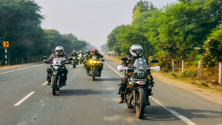 राइडर्स इन द वाइल्ड 3.0 राइडर्स इन द वाइल्ड 3.0
