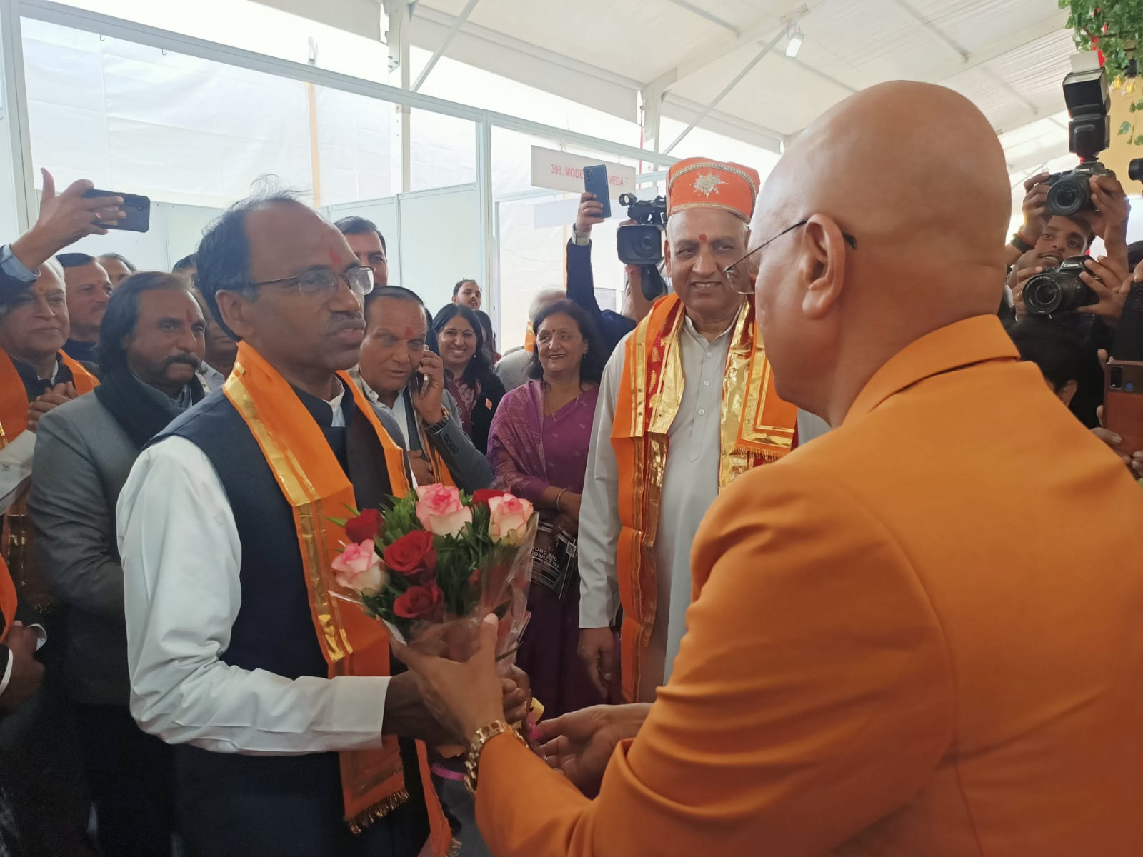 -उदयपुर में लघु उद्योग भारती का 11वां इंडिया इंडस्ट्रियल फेयर - 2025 शुरू -उदयपुर में लघु उद्योग भारती का 11वां इंडिया इंडस्ट्रियल फेयर - 2025 शुरू