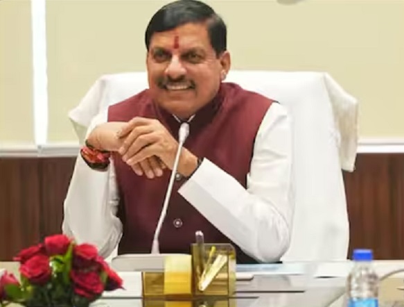 मुख्यमंत्री डॉ. मोहन यादव (फाइल फोटो) मुख्यमंत्री डॉ. मोहन यादव (फाइल फोटो)
